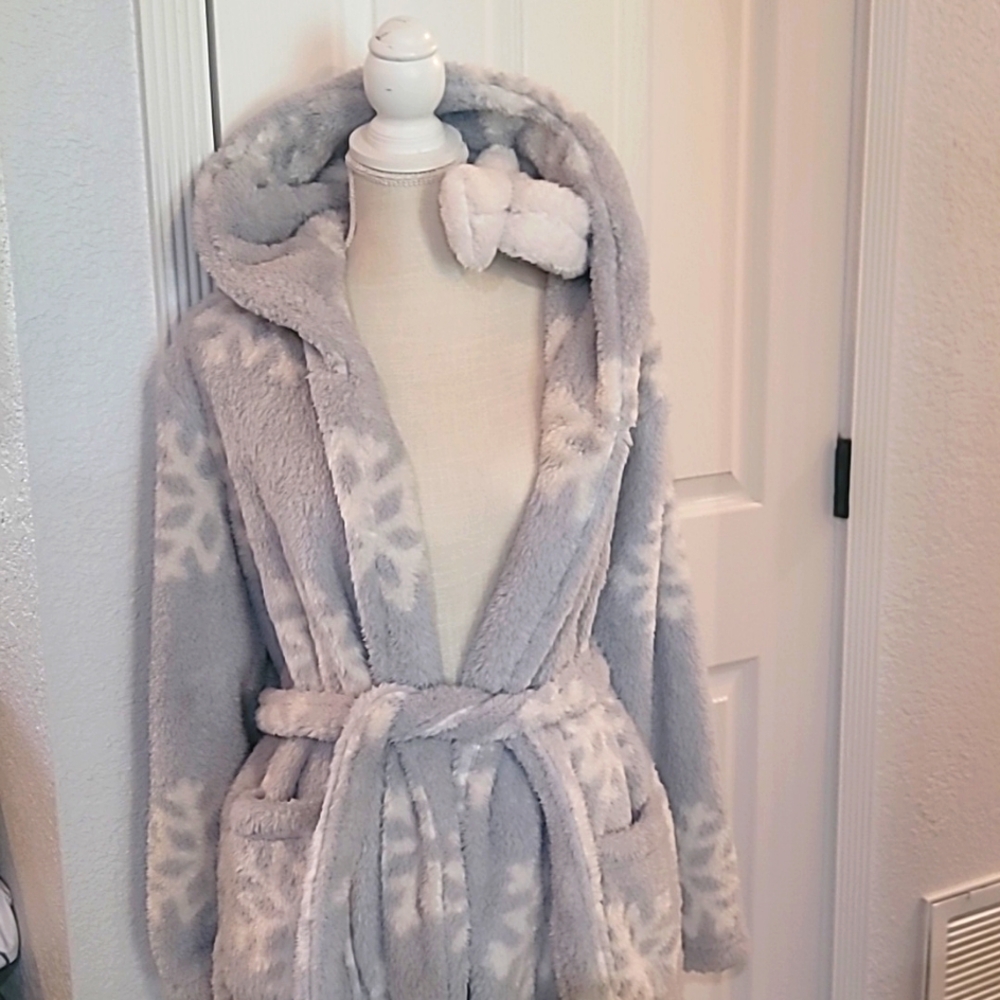 Girls Bath robe